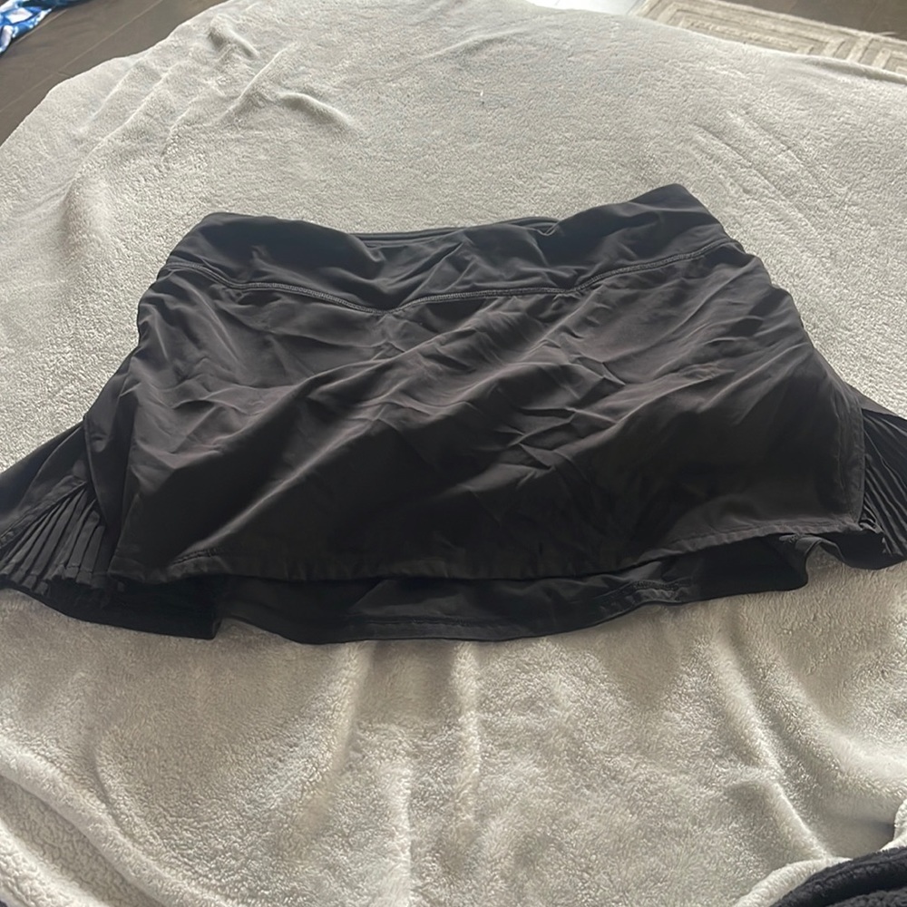 Lululemon athletica skirt